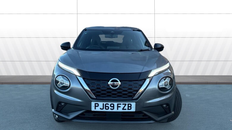 Nissan Juke 1.0 DiG-T Tekna 5dr Petrol Hatchback